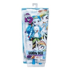 MY LITTLE PONY  EQUESTRIA GIRLS I HASBRO-ChicosconEstilo-Muñecas