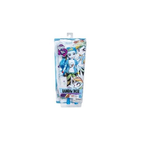 MY LITTLE PONY  EQUESTRIA GIRLS I HASBRO-ChicosconEstilo-Muñecas