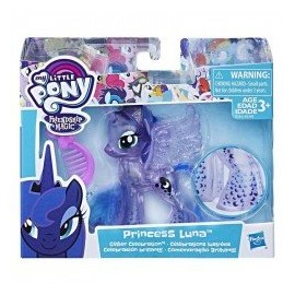 My Little Pony E0185 My Little Pony Princesa Twilight Sparkle Celebración Brillante Juguete Hasbro-ChicosconEstilo-Muñecas