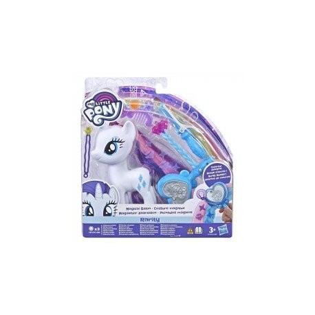 My Little Pony E3764 Set Pinkie Pie Salón Mágico-ChicosconEstilo-Muñecas