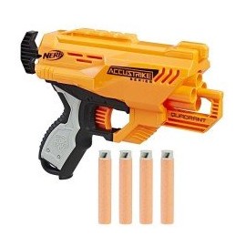 NERF ACCUSTRIKE QUADRANT HASBRO-ChicosconEstilo-Lanzadores