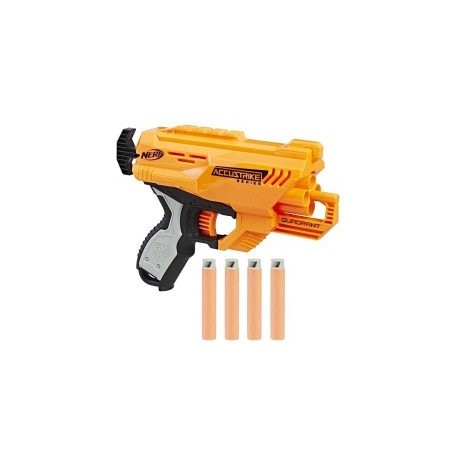 NERF ACCUSTRIKE QUADRANT HASBRO-ChicosconEstilo-Lanzadores