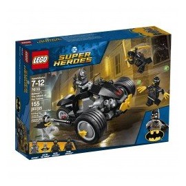 Batman The Attack of the Talons-ChicosconEstilo-Para construir