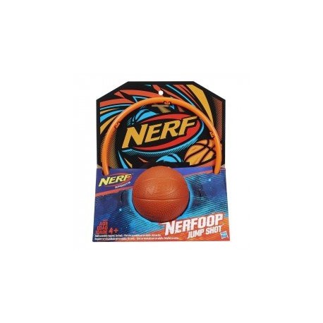 NERF C0607  Sports oop Jump Shot  Juguete Hasbro-ChicosconEstilo-Lanzadores