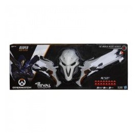 Nerf E3119 Overwatch Reaper (edición Criatura) Nerf Rival Juguete Hasbro-ChicosconEstilo-Lanzadores