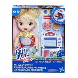 Bebé Dulces Pastelitos, Baby Alive-ChicosconEstilo-Muñecas