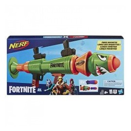 NERF E7511 Nerf Lanzador Fortnite RL Juguete Hasbro-ChicosconEstilo-Lanzadores