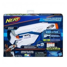 NERF MODULUS MEDIATOR HASBRO-ChicosconEstilo-Lanzadores