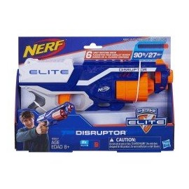 NERF NSTRIKE DISRUPTOR-ChicosconEstilo-Lanzadores