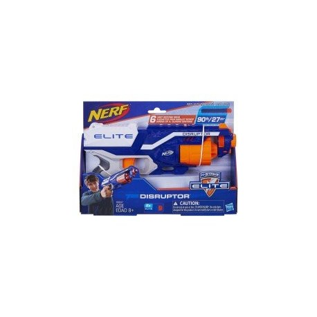 NERF NSTRIKE DISRUPTOR-ChicosconEstilo-Lanzadores