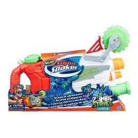 NERF SOA ZOMBIE STRIKE RIPSTORM HASBRO-ChicosconEstilo-Lanzadores