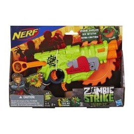 NERF ZOMBIE STRIKE CROSSCUT HASBRO-ChicosconEstilo-Lanzadores