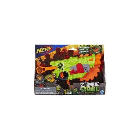 NERF ZOMBIE STRIKE CROSSCUT HASBRO-ChicosconEstilo-Lanzadores