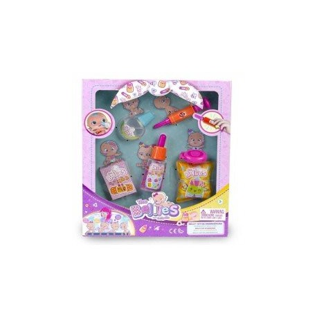 Bellies Basic Kit-ChicosconEstilo-Muñecas