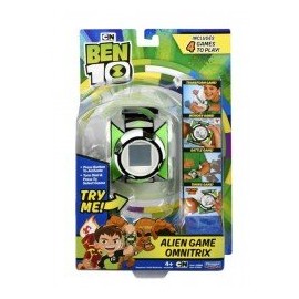 Omnitrix Juego de Alien-ChicosconEstilo-Figuras de Acción