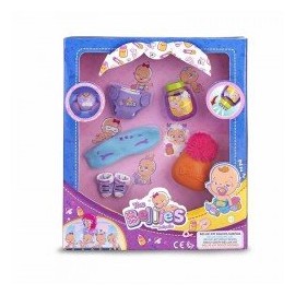 Bellies Kit Dulces Sueños-ChicosconEstilo-Muñecas