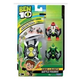 Omnitrix Lanzador-ChicosconEstilo-Figuras de Acción