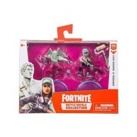 Pack de 2 Figuras Fortnite Bandai-ChicosconEstilo-Figuras de Acción