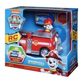 Paw Patrol Marshall RC Firetruck-ChicosconEstilo-Vehículos, Pistas y Drones