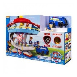 PAW PATROLL SET DE JUEGO TORRE DE CONTROL-ChicosconEstilo-Figuras de Acción