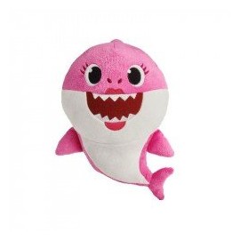 Peluche con Sonido Baby Shark Mamá-ChicosconEstilo-Peluches