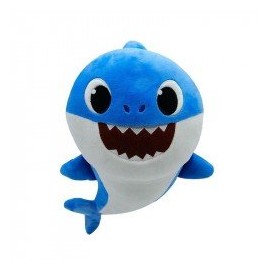 Peluche con Sonido Baby Shark Papá-ChicosconEstilo-Peluches