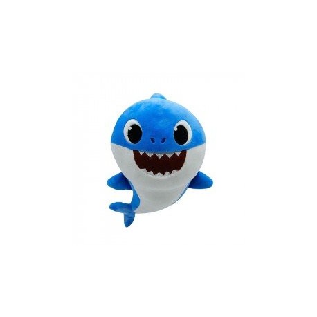 Peluche con Sonido Baby Shark Papá-ChicosconEstilo-Peluches