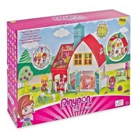 Pinypon Fun Farm-ChicosconEstilo-Muñecas