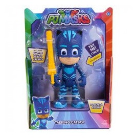 PJ MASKS TALKING LIGHT UP-ChicosconEstilo-Figuras de Acción