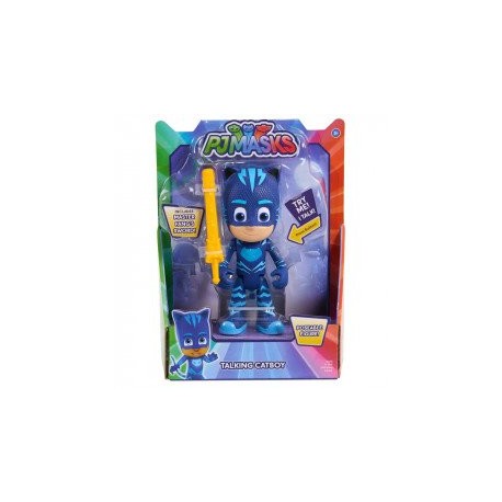 PJ MASKS TALKING LIGHT UP-ChicosconEstilo-Figuras de Acción