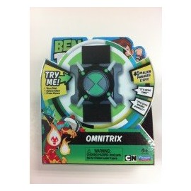 BEN OMNITRIX-ChicosconEstilo-Juegos de Imitación