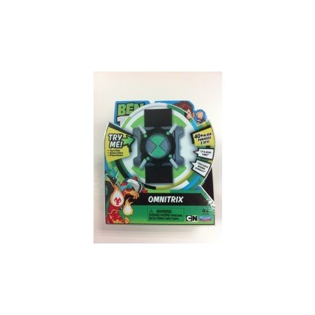 BEN OMNITRIX-ChicosconEstilo-Juegos de Imitación