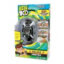 BEN OMNITRIX DE LUJO-ChicosconEstilo-Juegos de Imitación