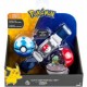 POKEMON CLIP N CARRY P BALL BELT V2-ChicosconEstilo-Juegos de Imitación