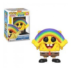 Pop Animation: SB S3 - Spongebob - Rainbow-ChicosconEstilo-Figuras de Acción