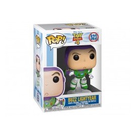 POP Disney: Buzz light - Exclusive-ChicosconEstilo-Figuras de Acción