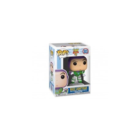 POP Disney: Buzz light - Exclusive-ChicosconEstilo-Figuras de Acción