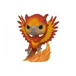 POP HP: S7 - Fawkes-ChicosconEstilo-Figuras de Acción