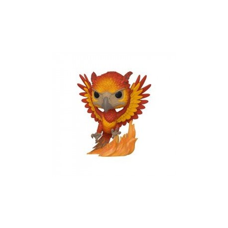 POP HP: S7 - Fawkes-ChicosconEstilo-Figuras de Acción