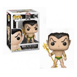 POP Marvel: 80th - First Appearance - Namor-ChicosconEstilo-Figuras de Acción