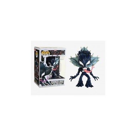 Pop Marvel: Marvel Venom - Groot-ChicosconEstilo-Figuras de Acción