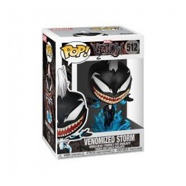 Pop Marvel: Marvel Venom - Storm-ChicosconEstilo-Figuras de Acción