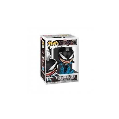 Pop Marvel: Marvel Venom - Storm-ChicosconEstilo-Figuras de Acción