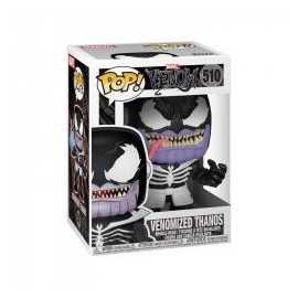 Pop Marvel: Marvel Venom - Thanos-ChicosconEstilo-Figuras de Acción