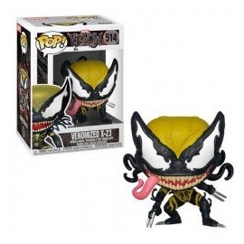 Pop Marvel: Marvel Venom - X-23-ChicosconEstilo-Figuras de Acción