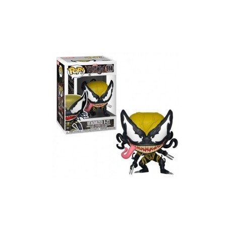 Pop Marvel: Marvel Venom - X-23-ChicosconEstilo-Figuras de Acción