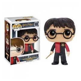 POP Movies: Harry Potter - Harry Triwizard-ChicosconEstilo-Figuras de Acción