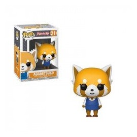 POP SANRIO  AGGRETSUKO  RETSUKO-ChicosconEstilo-Figuras de Acción