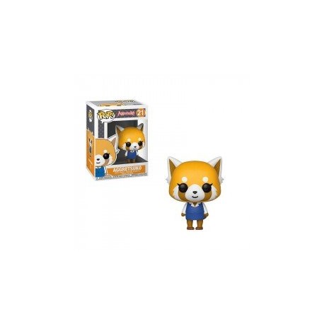 POP SANRIO  AGGRETSUKO  RETSUKO-ChicosconEstilo-Figuras de Acción