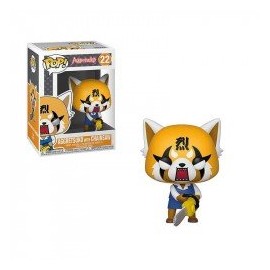 POP SANRIO  AGGRETSUKO  RETSUKO W  CHAINSAW-ChicosconEstilo-Figuras de Acción